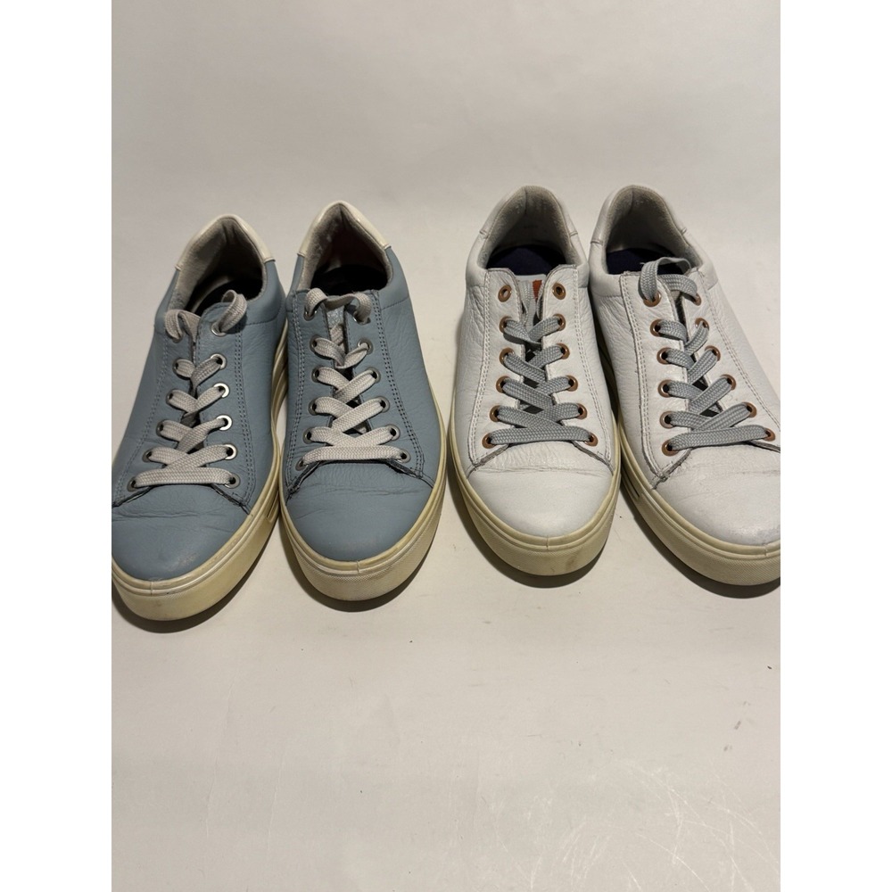 Ara Camden Sneakers 2 Pair High Soft 5.5